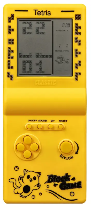 Ігрова консоль 2Е 4bit Tetris - фото - №1