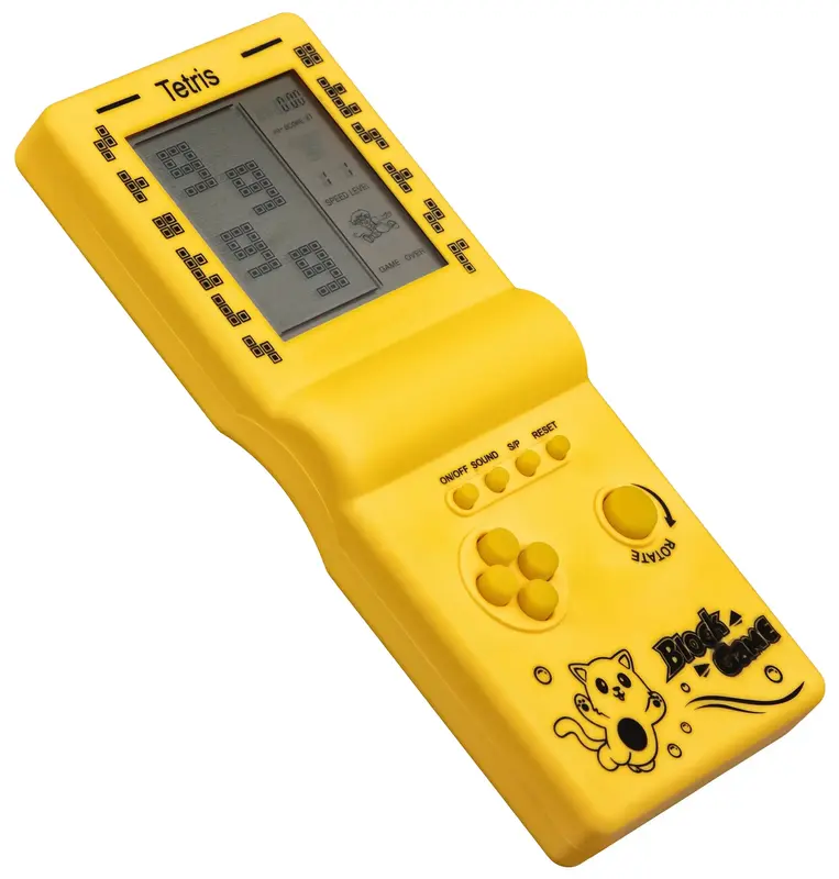 Ігрова консоль 2Е 4bit Tetris - фото - №5