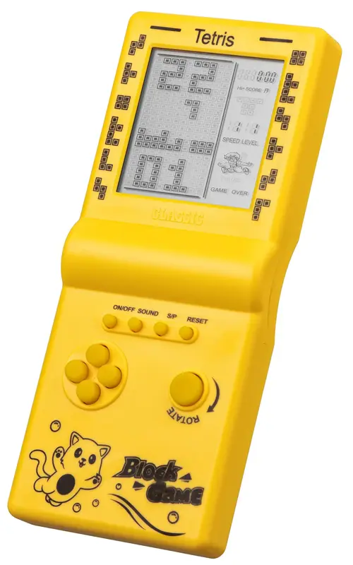 Ігрова консоль 2Е 4bit Tetris - фото - №0