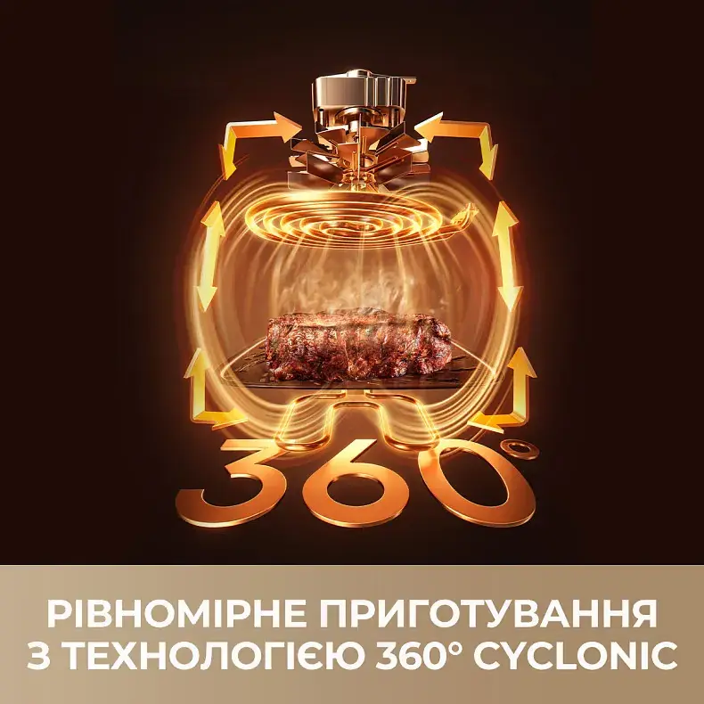 Мультипіч DREAME AF30 Black - фото - №5