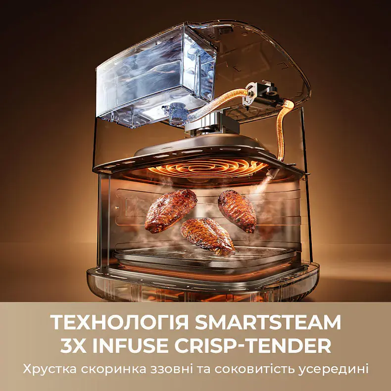 Мультипіч DREAME AF30 White - фото - №5