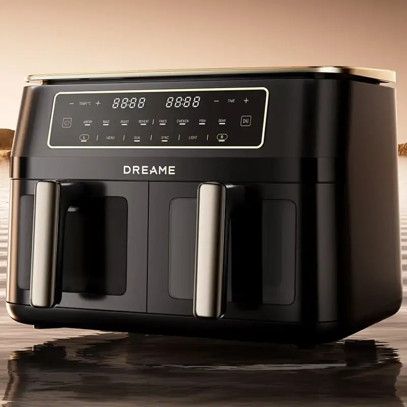 Мультипіч DREAME DZ30 Black - фото - №20