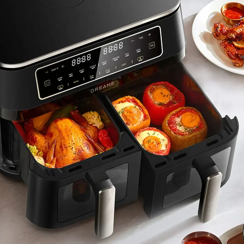 Мультипіч DREAME DZ30 Black - фото - №18