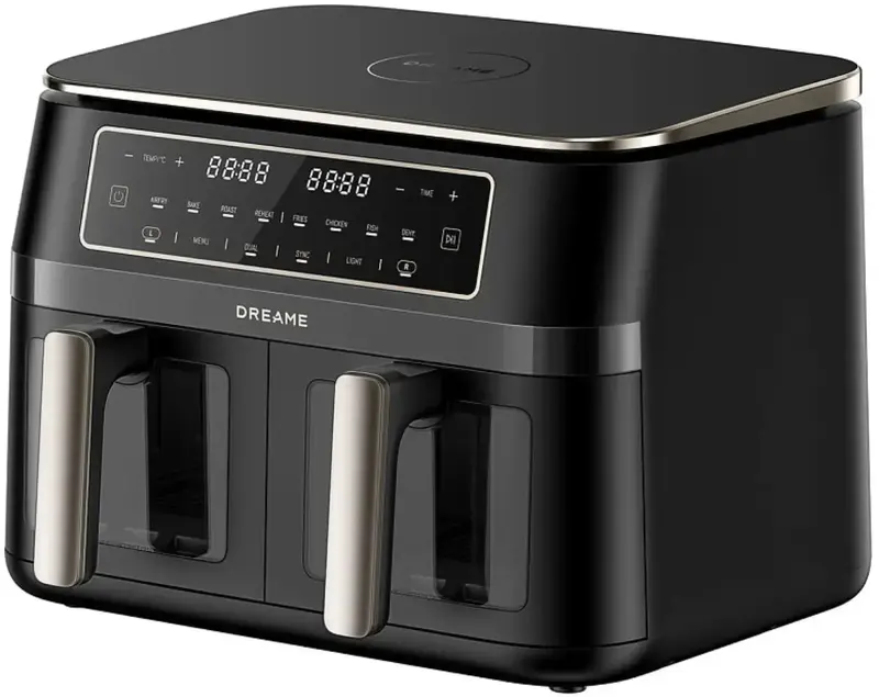 Мультипіч DREAME DZ30 Black - фото - №12