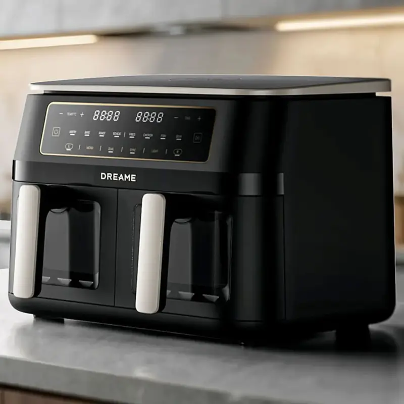 Мультипіч DREAME DZ30 Black - фото - №17