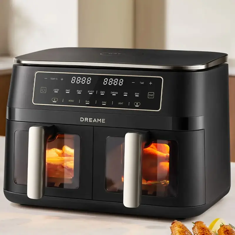 Мультипіч DREAME DZ30 Black - фото - №19