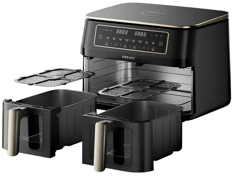 Мультипіч DREAME DZ30 Black - фото - №15