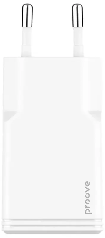 Ун.ЗП Proove Slender 20W Type-C білий - фото - №3