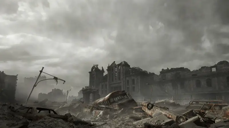 Диск PS5 Resident Evil Evil Requiem Deluxe (Blu-ray) - фото - №7