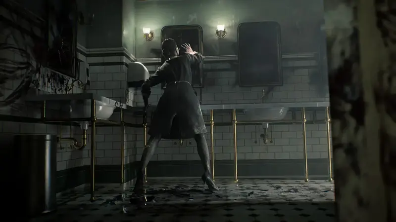 Диск PS5 Resident Evil Evil Requiem Deluxe (Blu-ray) - фото - №4