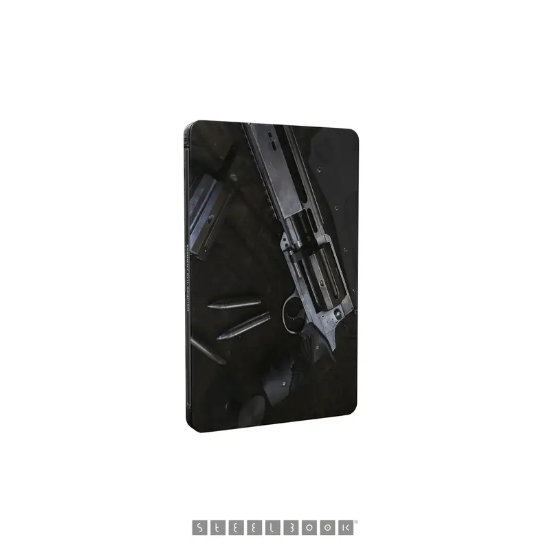 Диск PS5 Resident Evil Evil Requiem Deluxe (Blu-ray) - фото - №15