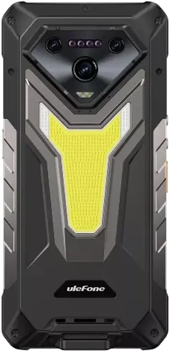 Ulefone Armor 34 Pro 16/512GB Black (6975326660310) - фото - №2