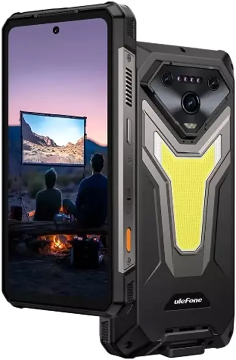 Ulefone Armor 34 Pro 16/512GB Black (6975326660310) - фото - №4