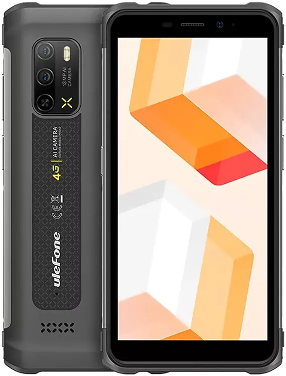 Ulefone Armor X10 4/32GB Gray (6937748734499) - фото - №0