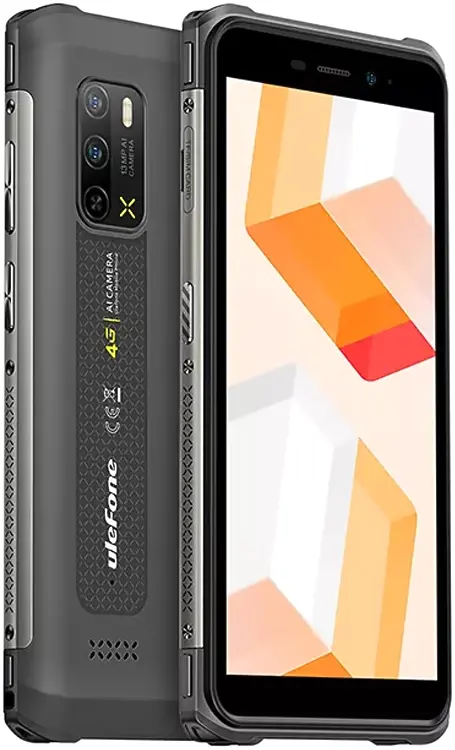 Ulefone Armor X10 4/32GB Gray (6937748734499) - фото - №1