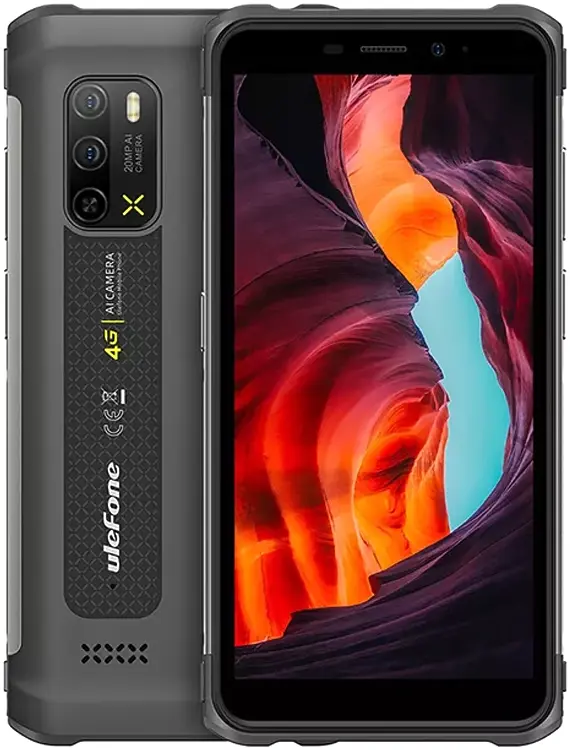 Ulefone Armor X10 Pro 4/64GB Gray (6937748734697) - фото - №0