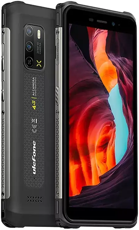Ulefone Armor X10 Pro 4/64GB Gray (6937748734697) - фото - №1