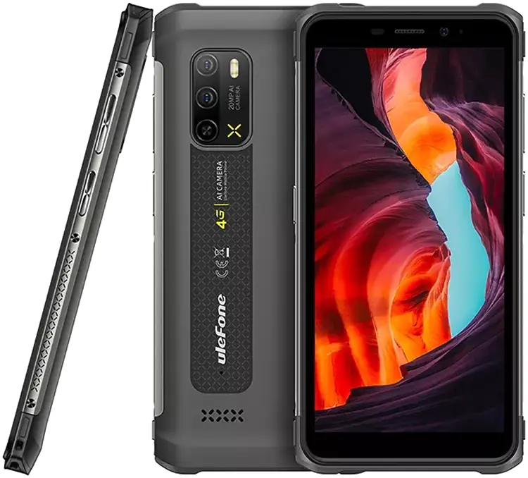 Ulefone Armor X10 Pro 4/64GB Gray (6937748734697) - фото - №2