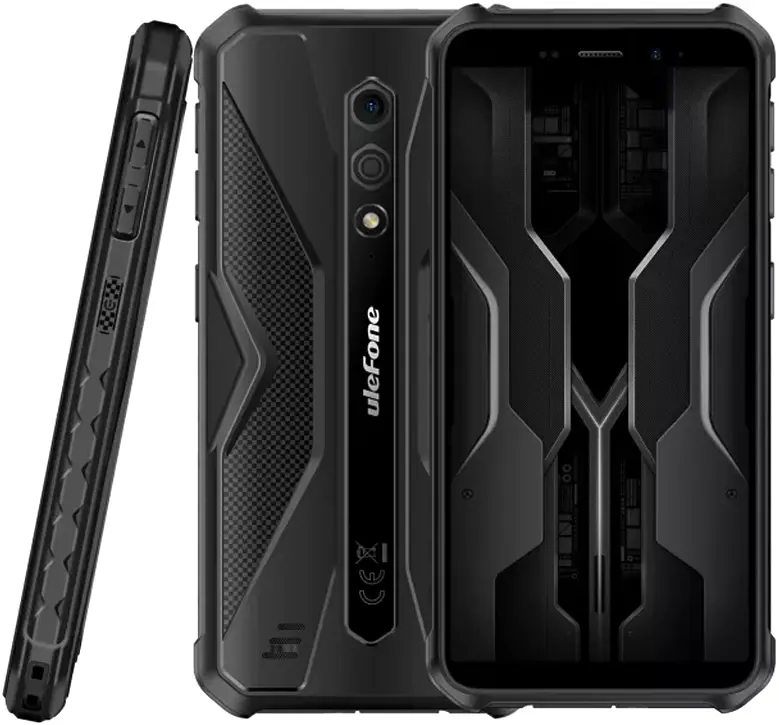 Ulefone Armor X12 3/32GB Black (6937748735618) - фото - №4