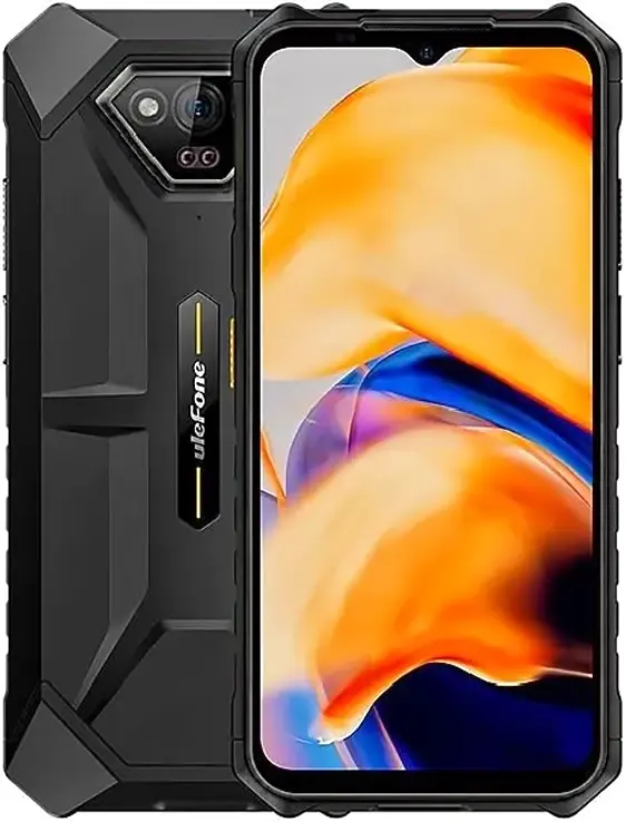Ulefone Armor X13 6/64GB Black (6937748735472) - фото - №0