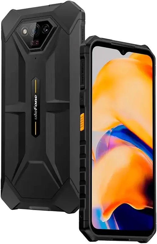 Ulefone Armor X13 6/64GB Black (6937748735472) - фото - №1
