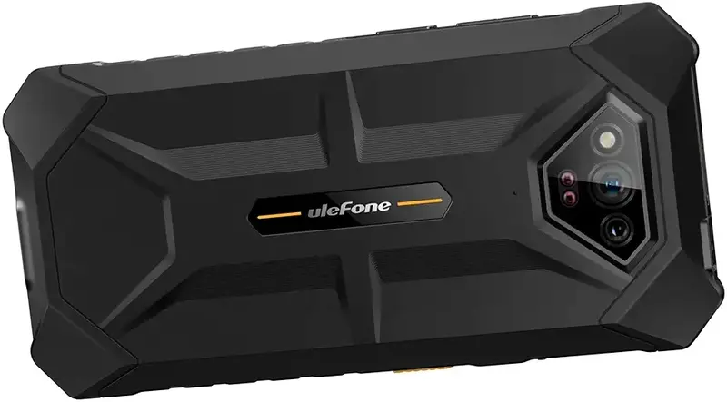 Ulefone Armor X13 6/64GB Black (6937748735472) - фото - №2