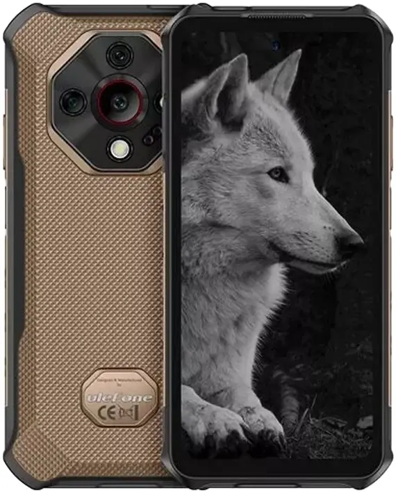 Ulefone Armor X16 Pro 8/256GB Sand Dune (6975326660556) - фото - №0