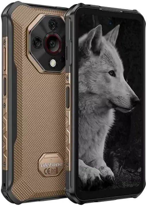 Ulefone Armor X16 Pro 8/256GB Sand Dune (6975326660556) - фото - №1