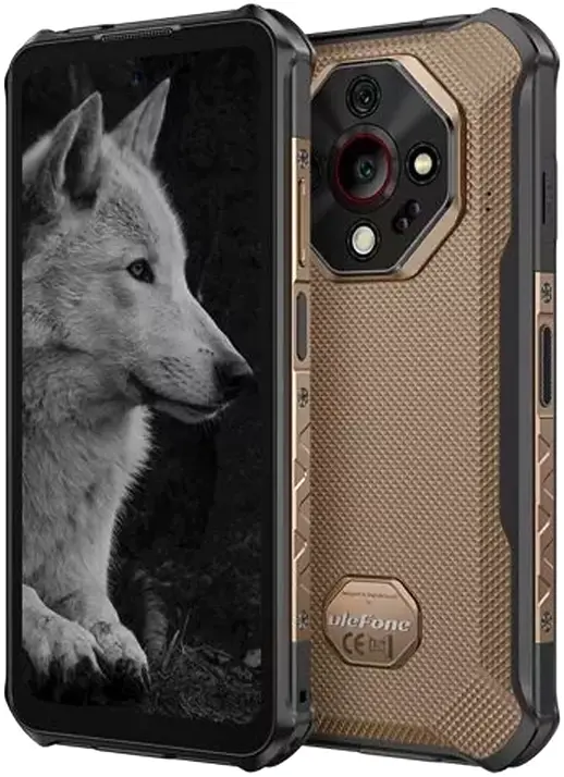 Ulefone Armor X16 Pro 8/256GB Sand Dune (6975326660556) - фото - №2
