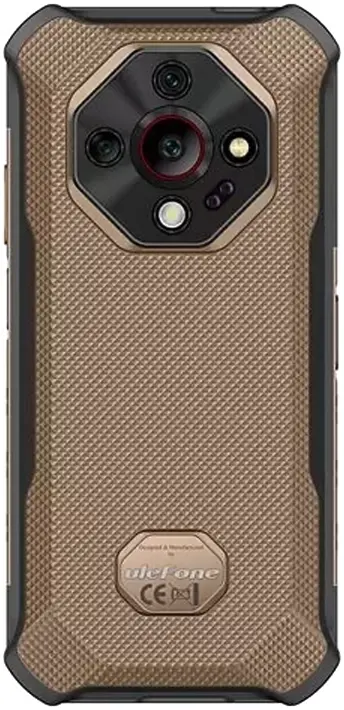 Ulefone Armor X16 Pro 8/256GB Sand Dune (6975326660556) - фото - №3
