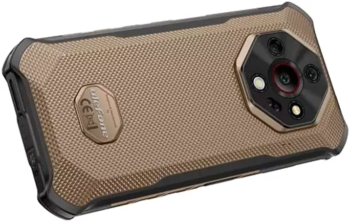 Ulefone Armor X16 Pro 8/256GB Sand Dune (6975326660556) - фото - №5