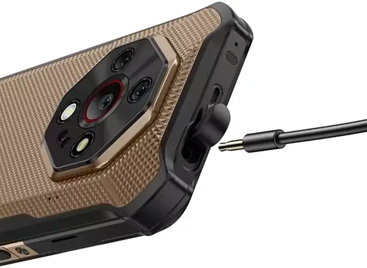 Ulefone Armor X16 Pro 8/256GB Sand Dune (6975326660556) - фото - №7
