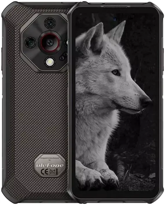 Ulefone Armor X16 Pro 8/256GB Wasteland Shadow (6975326660549) - фото - №0