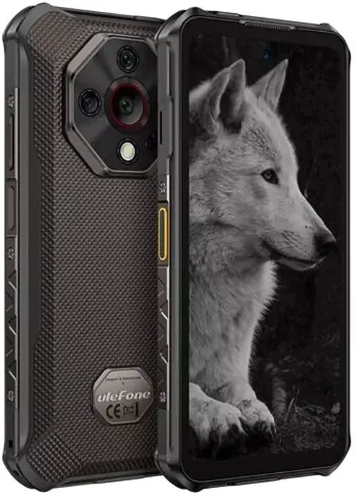 Ulefone Armor X16 Pro 8/256GB Wasteland Shadow (6975326660549) - фото - №1