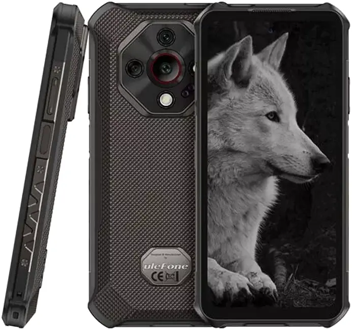 Ulefone Armor X16 Pro 8/256GB Wasteland Shadow (6975326660549) - фото - №4