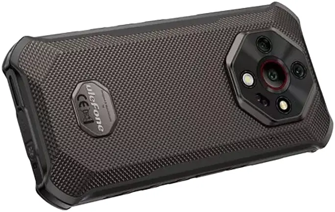 Ulefone Armor X16 Pro 8/256GB Wasteland Shadow (6975326660549) - фото - №5