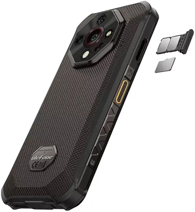 Ulefone Armor X16 Pro 8/256GB Wasteland Shadow (6975326660549) - фото - №6