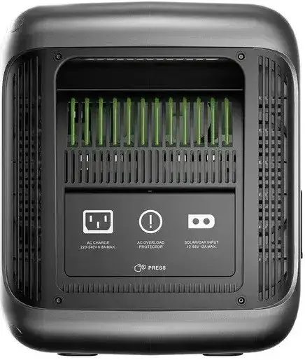 Зарядна станція 1800Вт ALLPOWERS (R1500) - фото - №4