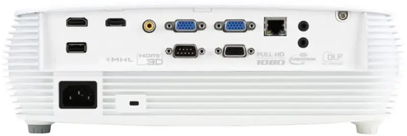 Проектор Acer MR.JUM11.001 - фото - №4