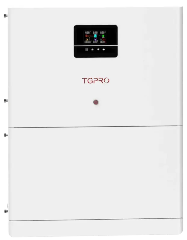 Комплект енергонезалежності TG-PRO-ESS-5LV1 (6KW +5.12kWh LiFePO Battery) - фото - №0