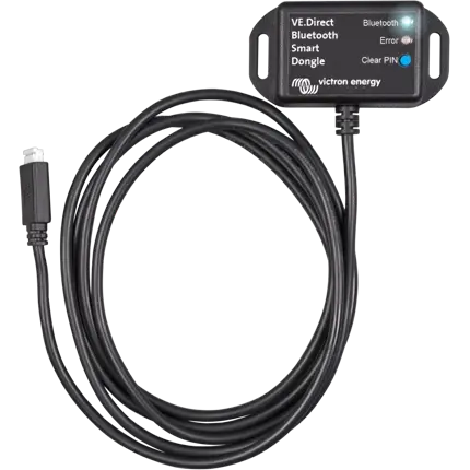Bluetooth адаптер Victron Energy VE.Direct Bluetooth Smart dongle - фото - №0