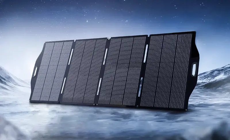 Солнечная панель B1004V BIG BLUE - фото - №2