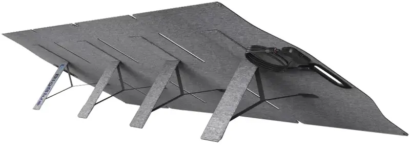 Солнечная панель B1004V BIG BLUE - фото - №3