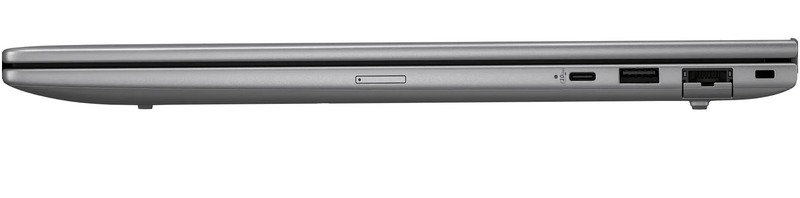 Ноутбук HP ZBook 8 G1i 16 Meteor Silver (D10LDES) - фото - №6