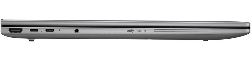 Ноутбук HP ZBook 8 G1i 16 Meteor Silver (D10LDES) - фото - №5