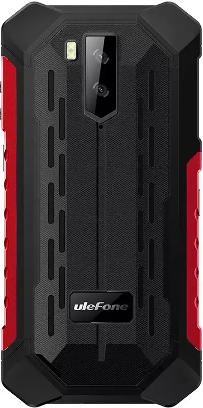 Ulefone Armor X3 2/32GB Black-Red (6937748733225) - фото - №2