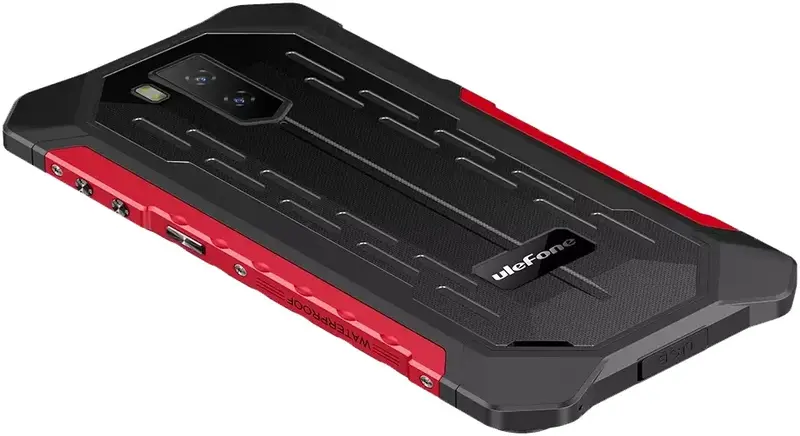 Ulefone Armor X3 2/32GB Black-Red (6937748733225) - фото - №8