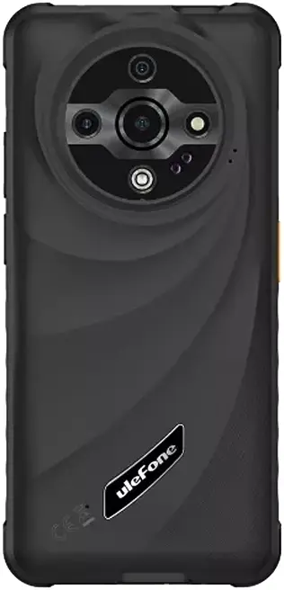 Ulefone Armor X31 6/128GB Black (6975326660051) - фото - №2