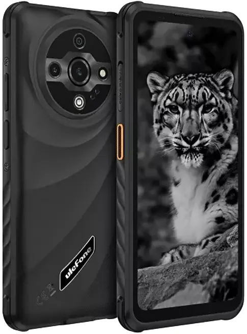 Ulefone Armor X31 6/128GB Black (6975326660051) - фото - №3