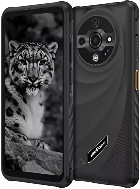 Ulefone Armor X31 6/128GB Black (6975326660051) - фото - №4